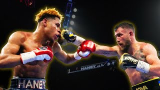 Devin Haney vs Vasiliy Lomachenko  Full Fight Highlights HD [upl. by Cristy]