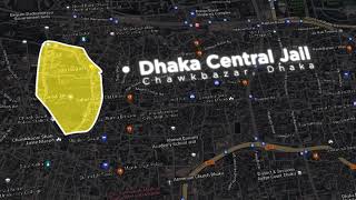 Google Map Dhruv Rathee Vox Soch Animation in After Effects I SpeedArt shorts [upl. by Eseerehc]