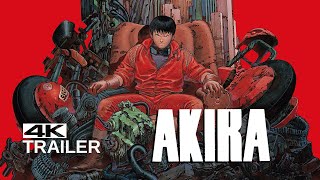 AKIRA Rerelease Theatrical Trailer 1988 [upl. by Padraic]