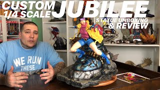 Custom 14 JUBILEE Statue Unboxing amp Review [upl. by Epstein196]