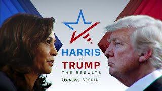 Harris vs TrumpGood Morning Britain ITV1  56 November 2024 fragments [upl. by Asilahs]