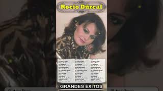 Rocío Dúrcal Sus Mas Hermosa Canciones Top20 Grandes Exitos 2024shorts [upl. by Hawley]