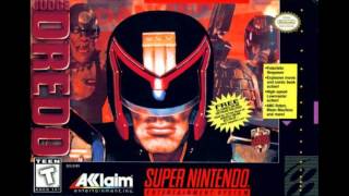 Judge Dredd OST  02  Level intro part 1 [upl. by Frum330]