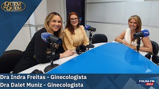 Ginecologista fala sobre esterectomia e reposição hormonal [upl. by Coral]