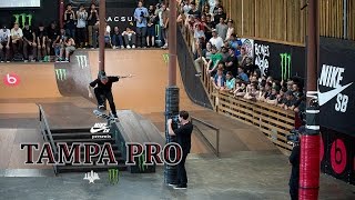 Tampa Pro 2015 Finals [upl. by Whitson293]