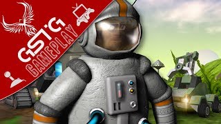 Colobot GAMEPLAY  PC [upl. by Ursala]