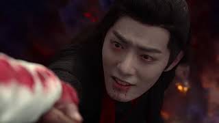 The Untamed EP1 in Telugu Version  Wei Ying  Xiao Zhan Lan Zhan  Wang Yibo [upl. by Sille]