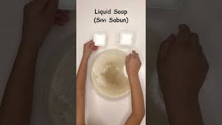 🧼💧The Power of Soap and Water A Scientific Experiment to Repel Germs shorts hygiene school [upl. by Lienad677]