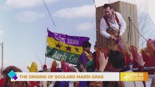 The origins of Soulard Mardi Gras [upl. by Auric]