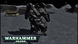 Warhammer 40K  Codex RIPTIDE Gameplay [upl. by Hazard]