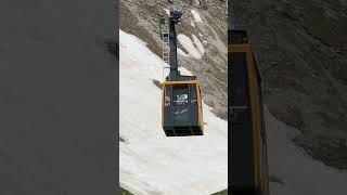 Nebelhornbahn bei Oberstdorf  Sommer 2024 [upl. by Annitsirhc]