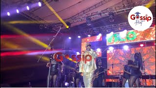 Awilo Longomba’s live performance at Sheraton gardens Watch the vibe [upl. by Irv]