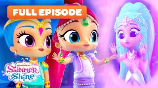 Shimmer and Shine Rescue Princess Samira amp Create a Gummy Friend Full Episode  Shimmer and Shine [upl. by Garrik]