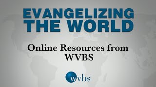 Online Resources from WVBS [upl. by Attenra]