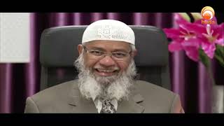 tips to be successful in life Dr Zakir Naik hudatv [upl. by Artemis992]