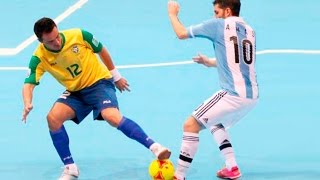 Futsal ● Magic Skills and Tricks HD [upl. by Fransisco]