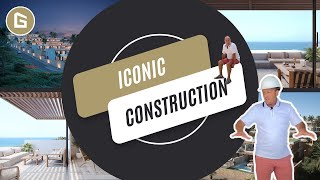 ICONIC Tenerife Construction Update 3 November 2024 [upl. by Sirovart]