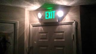 Emergency Exit Lights [upl. by Scully533]