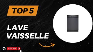 Top 5 Meilleur Mini Lave Vaisselle 2024 [upl. by Stevana]