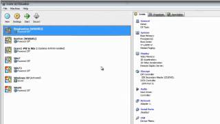 Configure Virtual Machine Network Adapters using VirtualBox [upl. by Pratt]