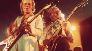 Wishbone Ash  Time Was Live 1974 New Jersey [upl. by Luemas]