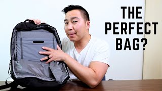 Daily Plus Backpack From Able Carry  First Look [upl. by Clerc666]