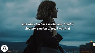 Djo  End Of Beginning Lyrics and when im back in chicago i feel it [upl. by Storfer]