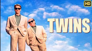 Twins 1988 Movie  Comedy Movie Best Movie Hollywood English  Reviews amp Facts Update [upl. by Ynohtnakram]