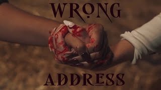 Wrong Address  Jakob Owens Horror Short Film Contest 2023 [upl. by Hsekin]