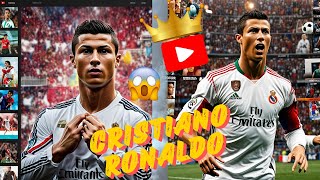 Discover the Ultimate Cristiano Ronaldo YouTube Channel Exclusive Highlights Training and More [upl. by Gardner]