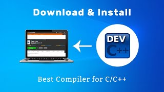 Download amp Install DevC  Best Compiler for CC [upl. by Carlynn]