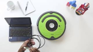 Hack it Build it Share it  Create 2 Programmable Robot  iRobot® [upl. by Namar]