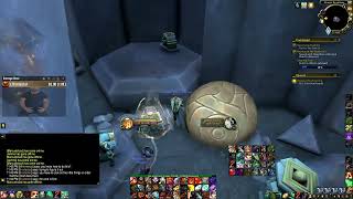 World of Warcraft 92 How to open the Choral ResidiumSymphonic Vault Chest [upl. by Reinaldos]