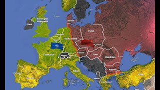 WW3 1983  NATO vs Warsaw Pact  What would have happened [upl. by Nereil975]