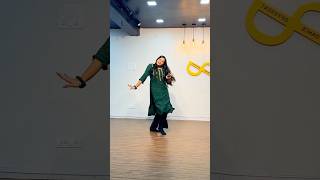 “Aaja Nachle Choreography” bollywood indian dancevideo danceshorts aajanachle reels youtube [upl. by Euqinom]