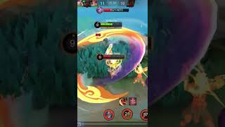 TUTORIAL PAQUITO  PAQUITO  GAMEPLAY  MOBILELEGEND  SHORT [upl. by Zurkow]