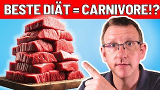 Beste Diät für das neue Jahr  Geheimtipp Carnivore [upl. by Imogene561]