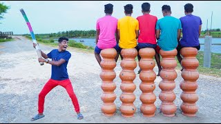 Must Watch New Special Comedy Video 2024 😎Totally Amazing Comedy 2023 Episode 01 By BidikFunLtd [upl. by Neda]