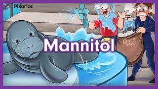 Mannitol Mnemonic for Nursing Pharmacology NCLEX [upl. by Netniuq]