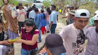 PRIMERA MISA DEL PADRE CRISTHIAN ROJAS FACUNDO  18 DE OCTUBRE 2024 [upl. by Dawna289]