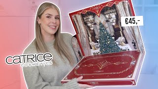 CATRICE ADVENTSKALENDER UNBOXING 2024  WIN DE KALENDER ❤️🎄  Make Me Blush [upl. by Johnsten]