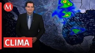 El clima para hoy 20 de marzo de 2024 con Nelson Valdez [upl. by Sauers565]