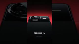 redmi K80 Pro  Official  qualcomm snapdragon8elite [upl. by Torrence]