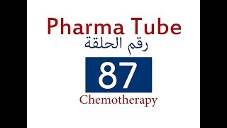 Pharma Tube  87  Chemotherapy  10  Antiviral Drugs  Part 1 [upl. by Dari]