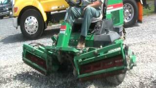 Ransomes Mower [upl. by Alveta728]