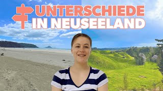 Die größten GEGENSÄTZE in meinem AUSLANDSJAHR 🇳🇿 Schüleraustausch Neuseeland [upl. by Lawtun213]