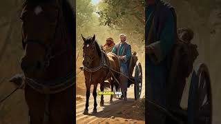 Roadside Revelation Philip and the Ethiopian Eunuch  Holy Comics Journey [upl. by Sinne193]