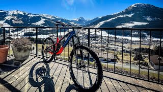 MEGA NEUIGKEITEN  CONWAY WME 627 FULLY SAISON 2021 unsere neuen Bio Bikes sind da live unpacking [upl. by Eilyr]