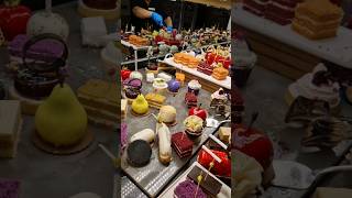 Sherwood exclusive Lara resortturkey food Hall dininghalldessertstravel foodviralshorts [upl. by Macur]