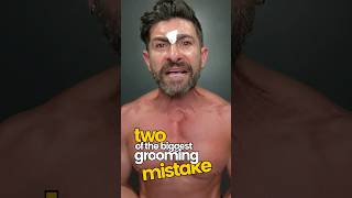 2 Biggest Grooming Mistakes MOST Men Make [upl. by Norvall]